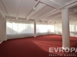 Pronájem obchodního prostoru, Praha - Nové Město, Jungmannovo náměstí, 104 m2