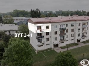 Prodej bytu 3+1, Chlumec nad Cidlinou, Zapečská, 75 m2