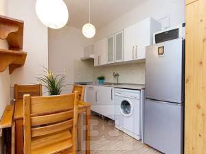Pronájem bytu 1+kk, Praha - Břevnov, Talichova, 39 m2