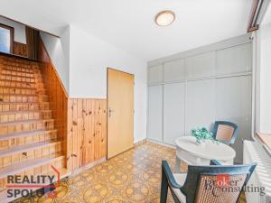 Prodej rodinného domu, Kamenný Újezd - Kocanda, 152 m2