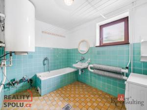 Prodej rodinného domu, Kamenný Újezd - Kocanda, 152 m2
