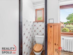 Prodej rodinného domu, Kamenný Újezd - Kocanda, 152 m2