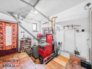 Prodej rodinného domu, Kamenný Újezd - Kocanda, 152 m2