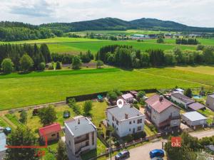 Prodej rodinného domu, Kamenný Újezd - Kocanda, 152 m2