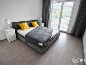Pronájem bytu 2+kk, Brno - Pisárky, Poříčí, 60 m2