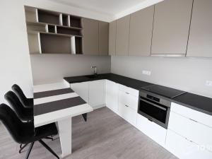 Pronájem bytu 2+kk, Brno - Pisárky, Poříčí, 60 m2