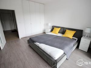 Pronájem bytu 2+kk, Brno - Pisárky, Poříčí, 60 m2