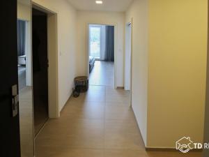 Pronájem bytu 2+kk, Brno - Pisárky, Poříčí, 60 m2