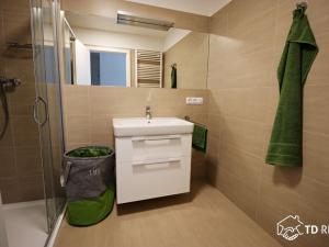 Pronájem bytu 2+kk, Brno - Pisárky, Poříčí, 60 m2