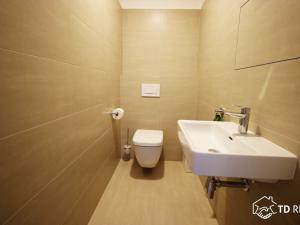 Pronájem bytu 2+kk, Brno - Pisárky, Poříčí, 60 m2