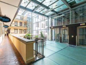 Pronájem obchodního prostoru, Brno - Brno-město, náměstí Svobody, 36 m2