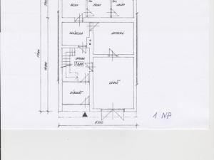 Pronájem rodinného domu, Rakovník - Rakovník II, 240 m2