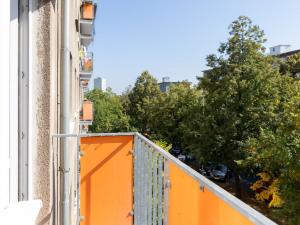 Pronájem bytu 2+1, Praha - Žižkov, Pod lipami, 53 m2