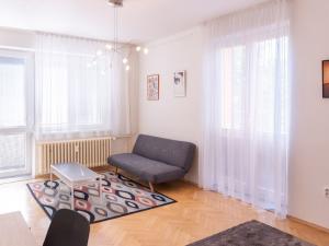 Pronájem bytu 2+1, Praha - Žižkov, Pod lipami, 53 m2