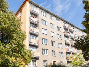 Pronájem bytu 2+1, Praha - Žižkov, Pod lipami, 53 m2