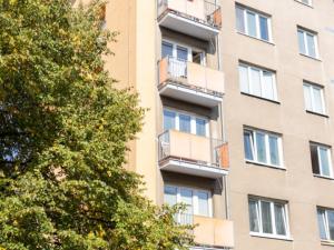 Pronájem bytu 2+1, Praha - Žižkov, Pod lipami, 53 m2