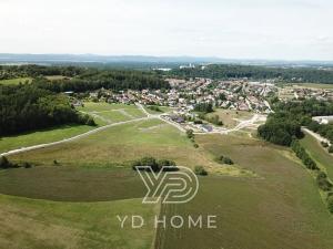 Prodej pozemku pro bydlení, Hluboká nad Vltavou, 1492 m2
