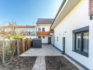 Pronájem bytu 1+kk, Brno, Boženy Němcové, 27 m2