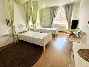 Pronájem bytu 3+kk, Praha - Vinohrady, Balbínova, 86 m2