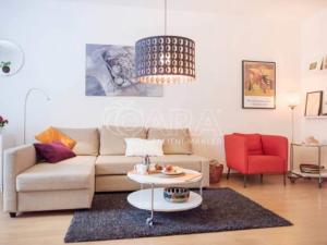 Pronájem bytu 3+kk, Praha - Vinohrady, Balbínova, 86 m2
