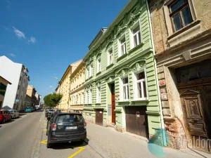 Prodej bytu 3+1, České Budějovice, Skuherského, 72 m2