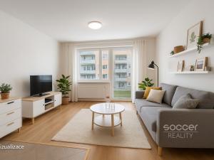 Prodej bytu 1+kk, Praha - Horní Měcholupy, Hornoměcholupská, 26 m2