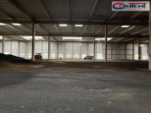Pronájem výrobních prostor, Praha - Hostivař, K pérovně, 6900 m2
