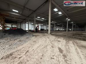 Pronájem výrobních prostor, Praha - Hostivař, K pérovně, 6900 m2
