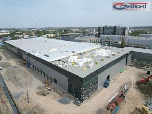 Pronájem výrobních prostor, Praha - Hostivař, K pérovně, 6900 m2