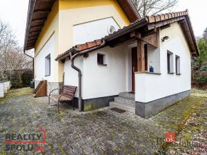 Pronájem rodinného domu, Mnichovice, Nádražní, 63 m2