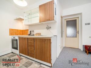 Pronájem rodinného domu, Mnichovice, Nádražní, 63 m2