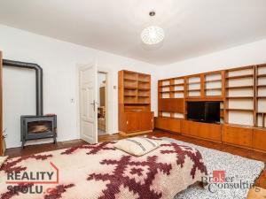 Pronájem rodinného domu, Mnichovice, Nádražní, 63 m2