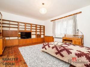 Pronájem rodinného domu, Mnichovice, Nádražní, 63 m2