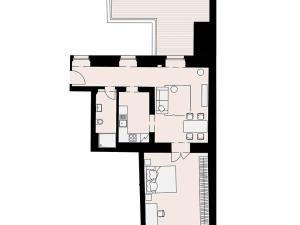 Pronájem bytu 2+1, Praha - Nové Město, Myslíkova, 69 m2