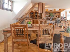 Prodej bytu 4+kk, Liberec - Liberec I-Staré Město, Masarykova, 164 m2