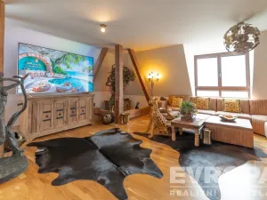 Prodej bytu 4+kk, Liberec - Liberec I-Staré Město, Masarykova, 164 m2