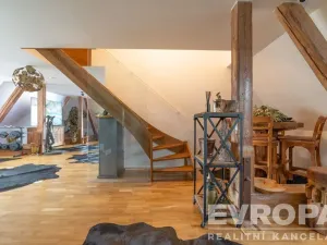 Prodej bytu 4+kk, Liberec - Liberec I-Staré Město, Masarykova, 164 m2