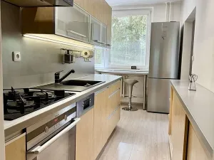 Prodej bytu 3+1, Brno, Absolonova, 80 m2