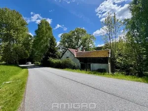 Prodej chalupy, Březiny, 350 m2