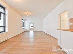 Pronájem bytu 4+kk, Brno, Křenová, 99 m2