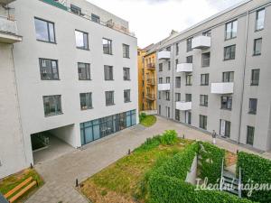 Pronájem bytu 4+kk, Brno, Křenová, 99 m2