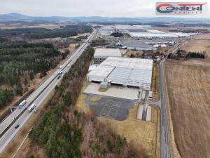Pronájem skladu, Bor - Nová Hospoda, 10590 m2