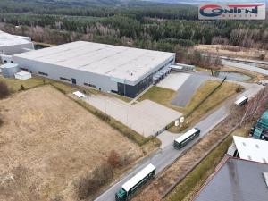 Pronájem skladu, Bor - Nová Hospoda, 10590 m2