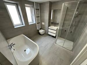 Pronájem bytu 2+1, Děčín, Dobrovského, 57 m2