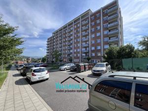 Pronájem bytu 2+1, Zlín, třída Tomáše Bati, 68 m2