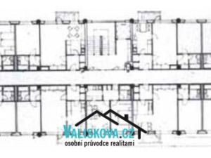 Pronájem bytu 2+1, Zlín, třída Tomáše Bati, 68 m2