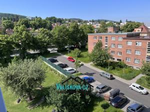 Pronájem bytu 2+1, Zlín, třída Tomáše Bati, 68 m2