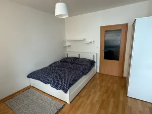 Pronájem bytu 1+kk, Brno, Říčanská, 38 m2