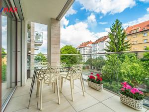 Prodej bytu 4+kk, Praha - Smíchov, U Nikolajky, 111 m2