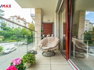 Prodej bytu 4+kk, Praha - Smíchov, U Nikolajky, 111 m2